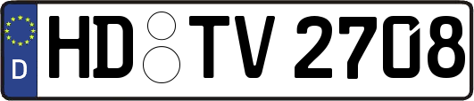 HD-TV2708