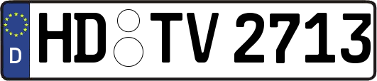 HD-TV2713