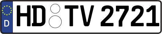 HD-TV2721