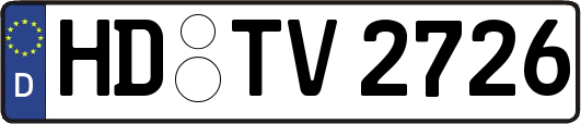 HD-TV2726