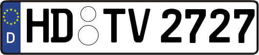 HD-TV2727