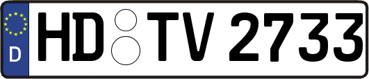 HD-TV2733