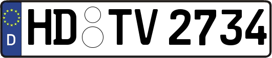 HD-TV2734