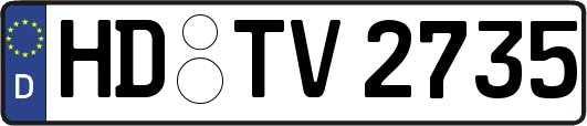 HD-TV2735