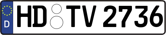HD-TV2736