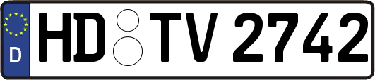 HD-TV2742