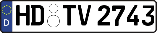 HD-TV2743