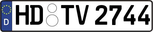HD-TV2744