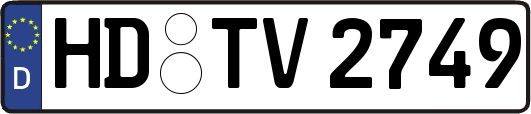 HD-TV2749