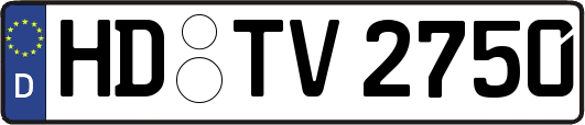 HD-TV2750