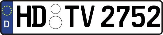 HD-TV2752