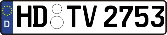 HD-TV2753