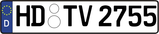 HD-TV2755