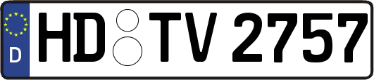 HD-TV2757