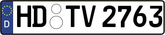 HD-TV2763