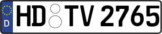 HD-TV2765
