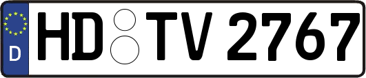 HD-TV2767
