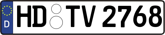 HD-TV2768