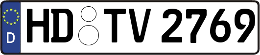 HD-TV2769