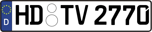 HD-TV2770