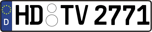 HD-TV2771