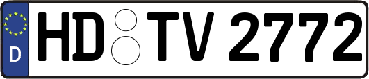 HD-TV2772
