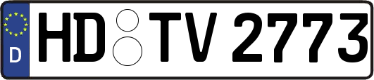 HD-TV2773