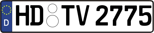 HD-TV2775