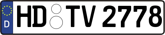 HD-TV2778