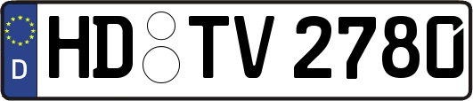 HD-TV2780
