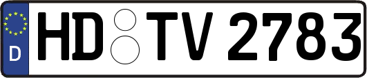 HD-TV2783