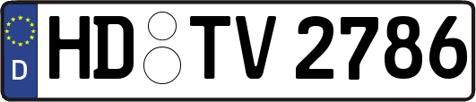 HD-TV2786