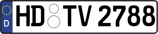 HD-TV2788