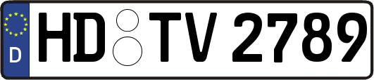 HD-TV2789