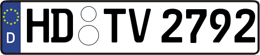 HD-TV2792