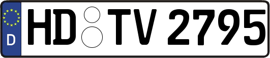 HD-TV2795