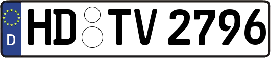 HD-TV2796