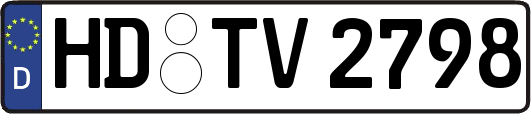 HD-TV2798