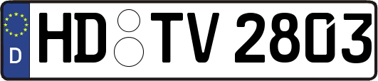 HD-TV2803