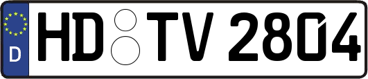 HD-TV2804