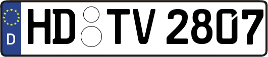 HD-TV2807
