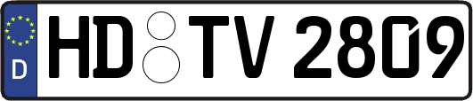 HD-TV2809