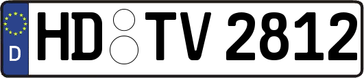 HD-TV2812
