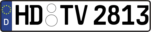 HD-TV2813