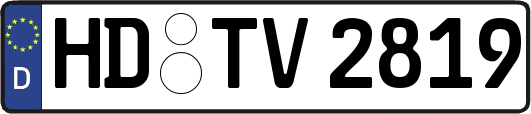 HD-TV2819