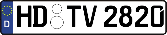 HD-TV2820