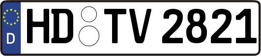 HD-TV2821