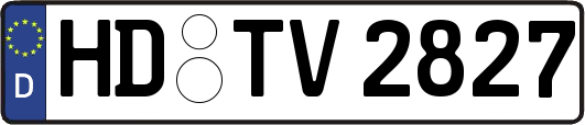 HD-TV2827