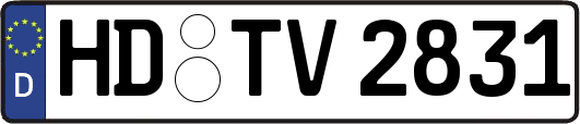 HD-TV2831