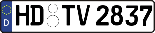 HD-TV2837